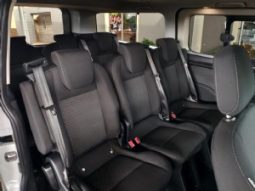 Ford Tourneo Custom full