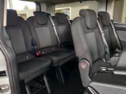 Ford Tourneo Custom full