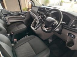 Ford Tourneo Custom full