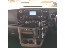 Ford Tourneo Custom full