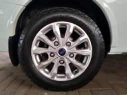 Ford Tourneo Custom full