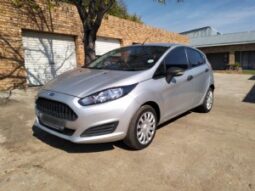 Ford Fiesta full