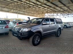 Toyota Hilux full