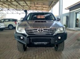 Toyota Hilux full