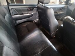 Toyota Hilux full