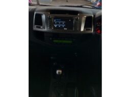 Toyota Hilux full