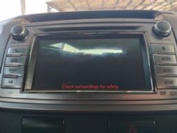 Toyota Hilux full