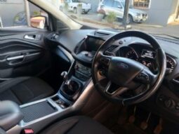 Ford Kuga full