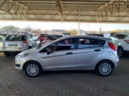 Ford Fiesta full