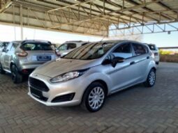 Ford Fiesta full