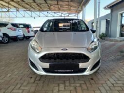 Ford Fiesta full