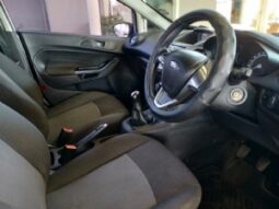 Ford Fiesta full