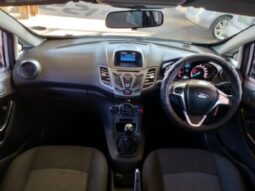 Ford Fiesta full