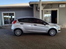 Ford Fiesta full