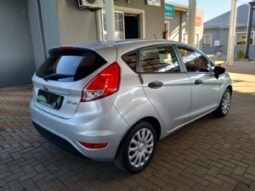 Ford Fiesta full
