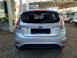 Ford Fiesta full