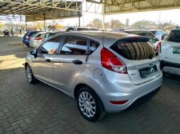 Ford Fiesta full