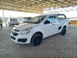 Chevrolet Utility full