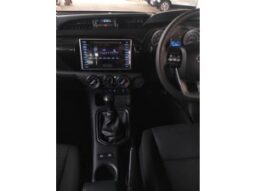 Toyota Hilux full