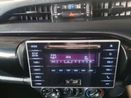 Toyota Hilux full