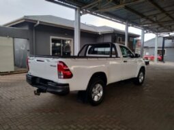 Toyota Hilux full