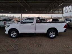 Toyota Hilux full