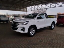 Toyota Hilux full