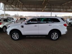 Ford Everest full
