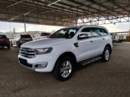 Ford Everest full