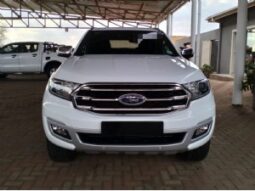 Ford Everest full