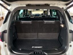 Ford Everest full