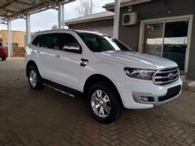 Ford Everest