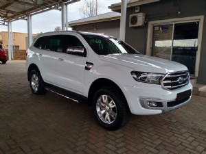 Ford Everest