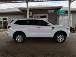 Ford Everest full