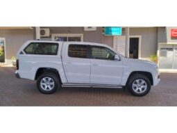 Volkswagen Amarok full