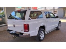 Volkswagen Amarok full