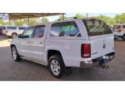 Volkswagen Amarok full