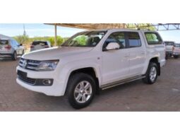 Volkswagen Amarok full