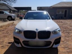 BMW X3 full