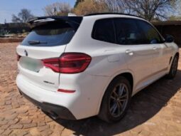 BMW X3 full