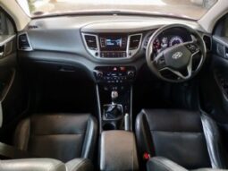 Hyundai Tucson full