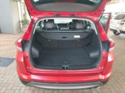 Hyundai Tucson full