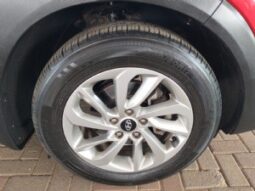 Hyundai Tucson full