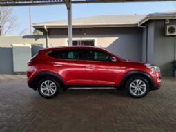 Hyundai Tucson full