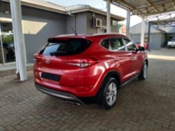 Hyundai Tucson full