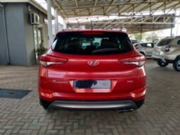 Hyundai Tucson full