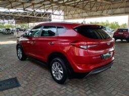 Hyundai Tucson full