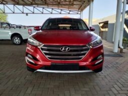 Hyundai Tucson full
