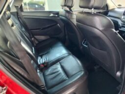 Hyundai Tucson full