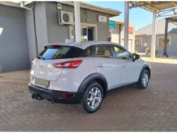 Mazda CX-3 full